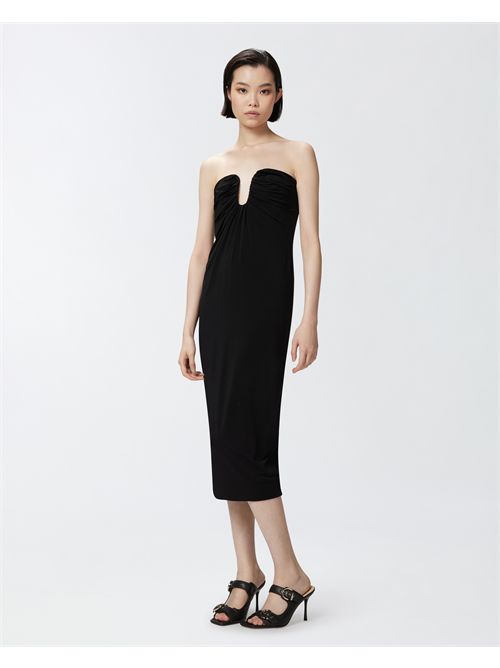 dress woman black PINKO | 105021A2GS/Z99